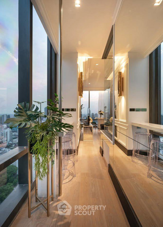 รูป คอนโด 1 ห้องนอน Ashton Silom 50 ตร.ม. ใกล้ BTS ช่องนนทรี 300 ม. (ID 3118267) - รูปที่ 8/22