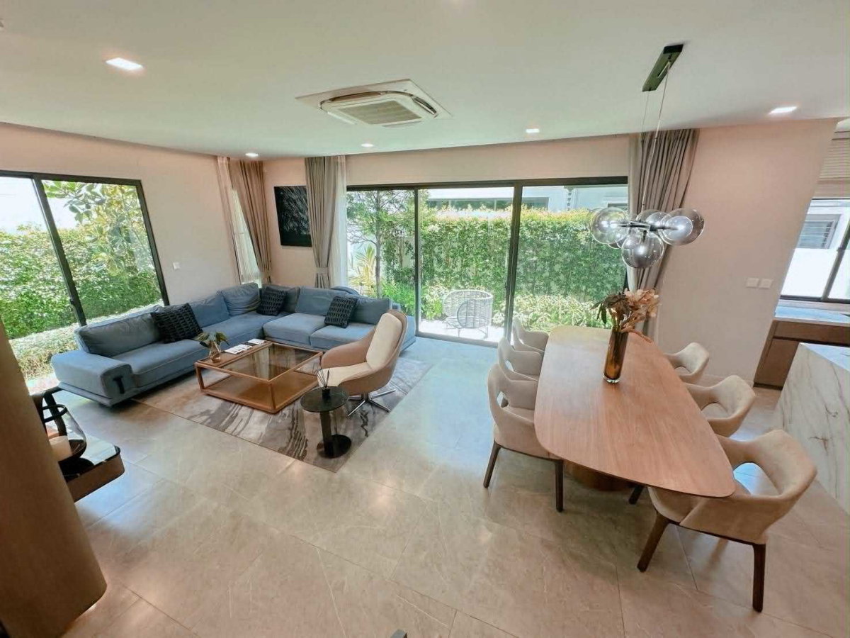 รูป ME2500396 ให้เช่า บ้านเดี่ยว มัณฑนา บางนา กม.15 แต่งเต็ม Fully Furnished  - รูปที่ 16/16