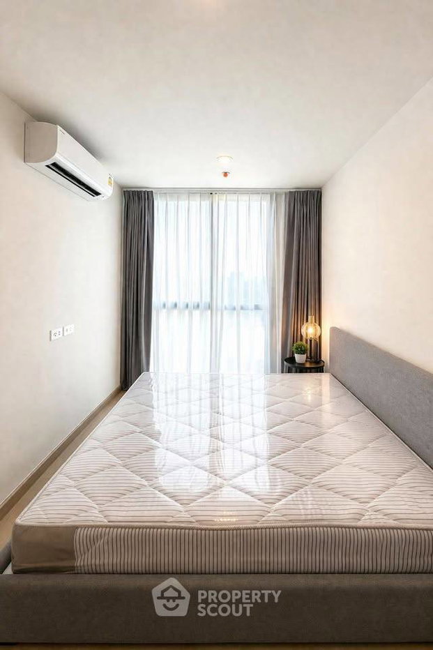 รูป คอนโด 1 ห้องนอน ราคาดี ที่ Nue District R9 ใกล้ MRT พระราม 9 200 ม. (ID 3114055) - รูปที่ 4/11