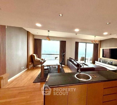 High-Floor 2-BR 130 Sqm At The Pano Rama 3, Bangkok (ID 2389699)