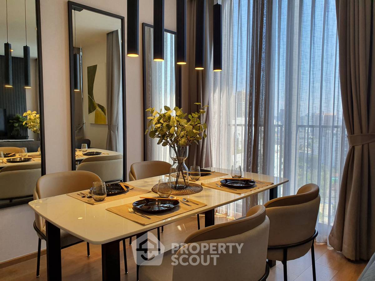 รูป คอนโด 2 ห้องนอน ชั้น 21 ขนาด 70 ตร.ม. โนเบิล บี 33 ใกล้ BTS พร้อมพงษ์ (ID 3122034) - รูปที่ 2/37