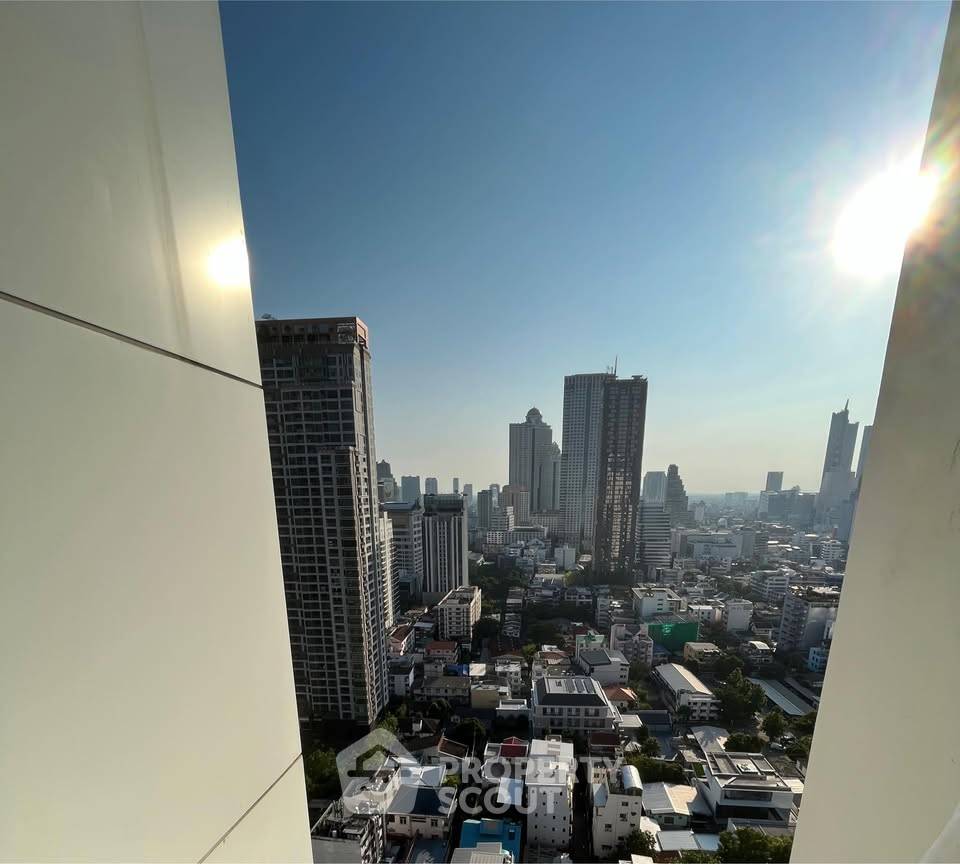 รูป คอนโด 1 ห้องนอน ชั้น 27 Ivy Sathorn 10 ใกล้ BTS เซนต์หลุยส์ 200 ม. (ID 3121880) - รูปที่ 5/5