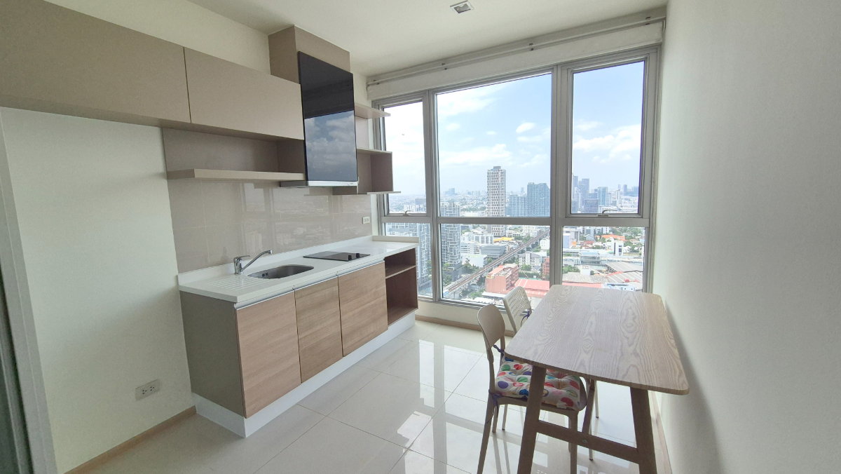 picture For Rent Rhythm Sukhumvit 50 | Add line @agentkarn - 2/13