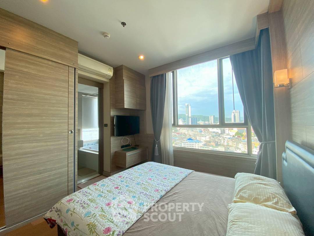 รูป คอนโด 1 ห้องนอน Marina Bayfront Sriracha ใกล้ศรีราชา ชั้น 14 ขนาด 48 ตร.ม. (ID 3126861) - รูปที่ 6/7