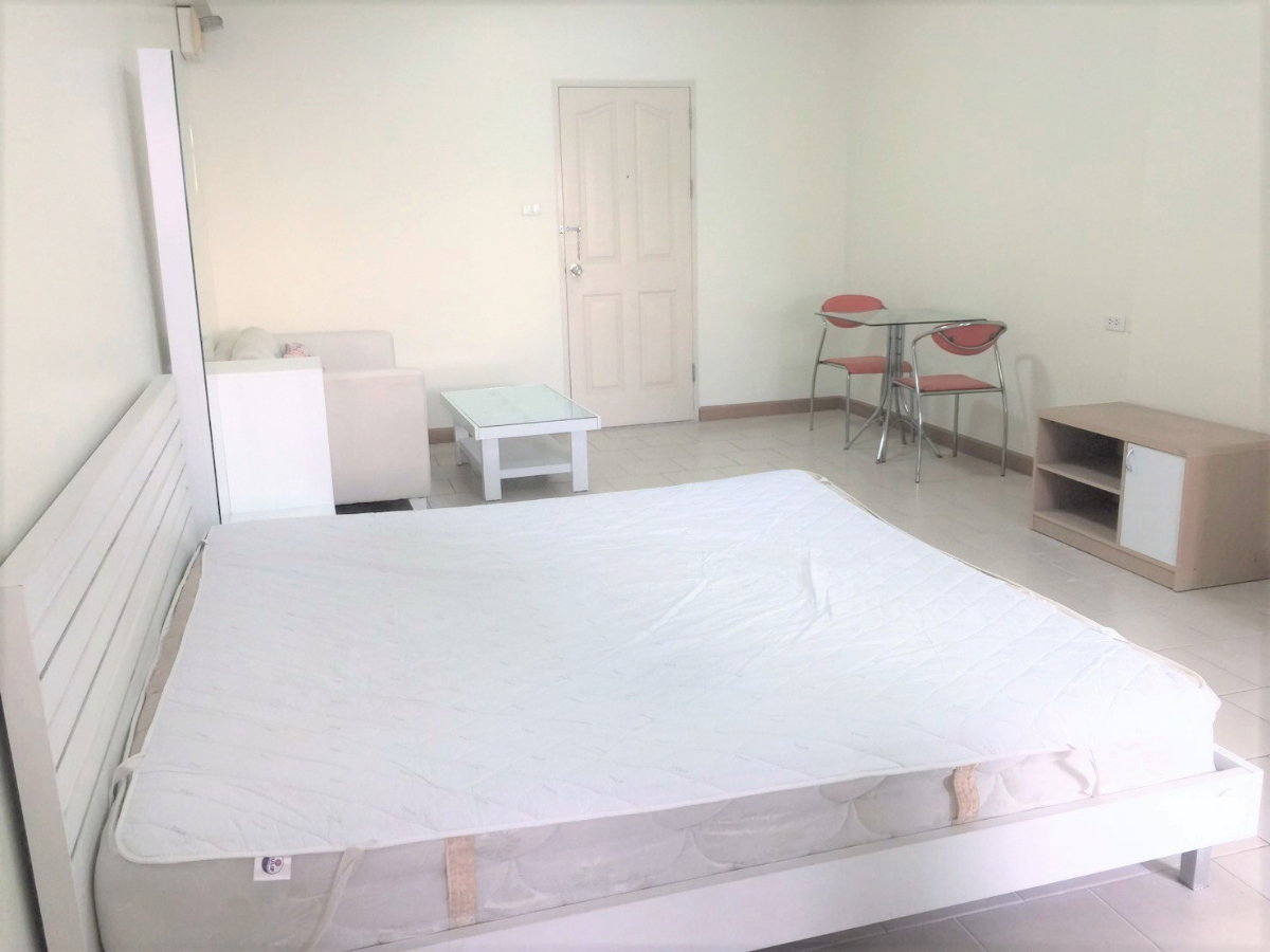picture City Home Tha Phra , Studio room, 12th floor, 32 square meters, Tha Phra. MRT (Bangkok) - 1/10