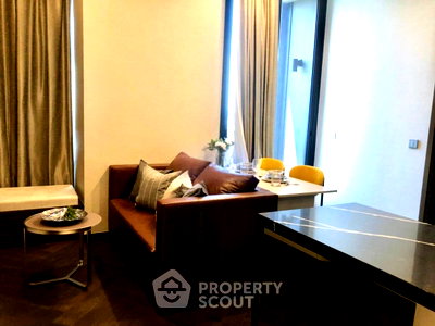 คอนโดให้เช่า : คอนโด 1 ห้องนอน The Esse สุขุมวิท 36 ชั้น 15 ขนาด 43 ตร.ม. ใกล้ BTS ทองหล่อ 70 ม. (ID 3005620)