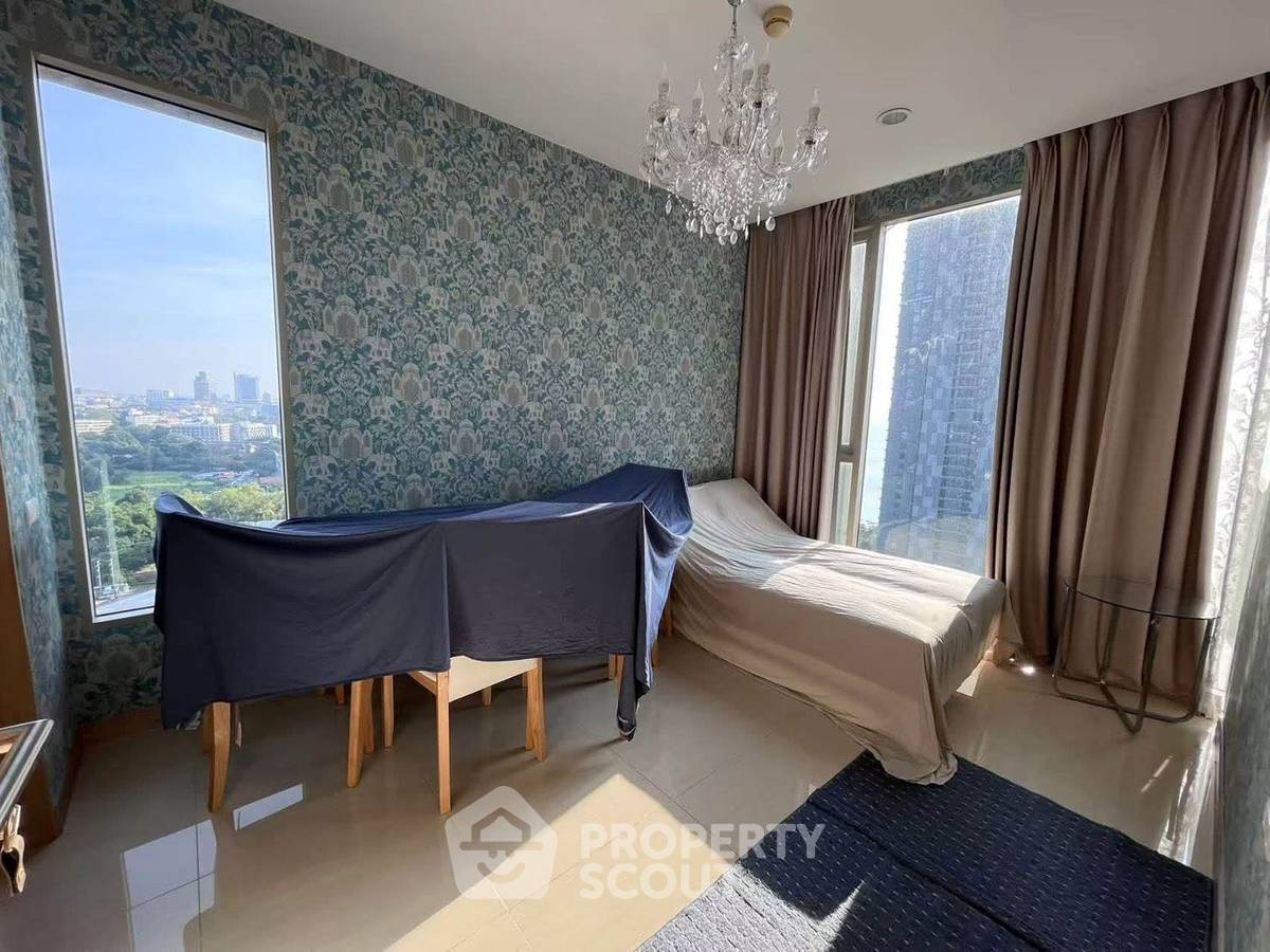 รูป คอนโด 2 ห้องนอน ขาย พร้อมรับสัตว์เลี้ยง ที่ The Riviera Wongamat ชั้น 19 (ID 3114999) - รูปที่ 3/10