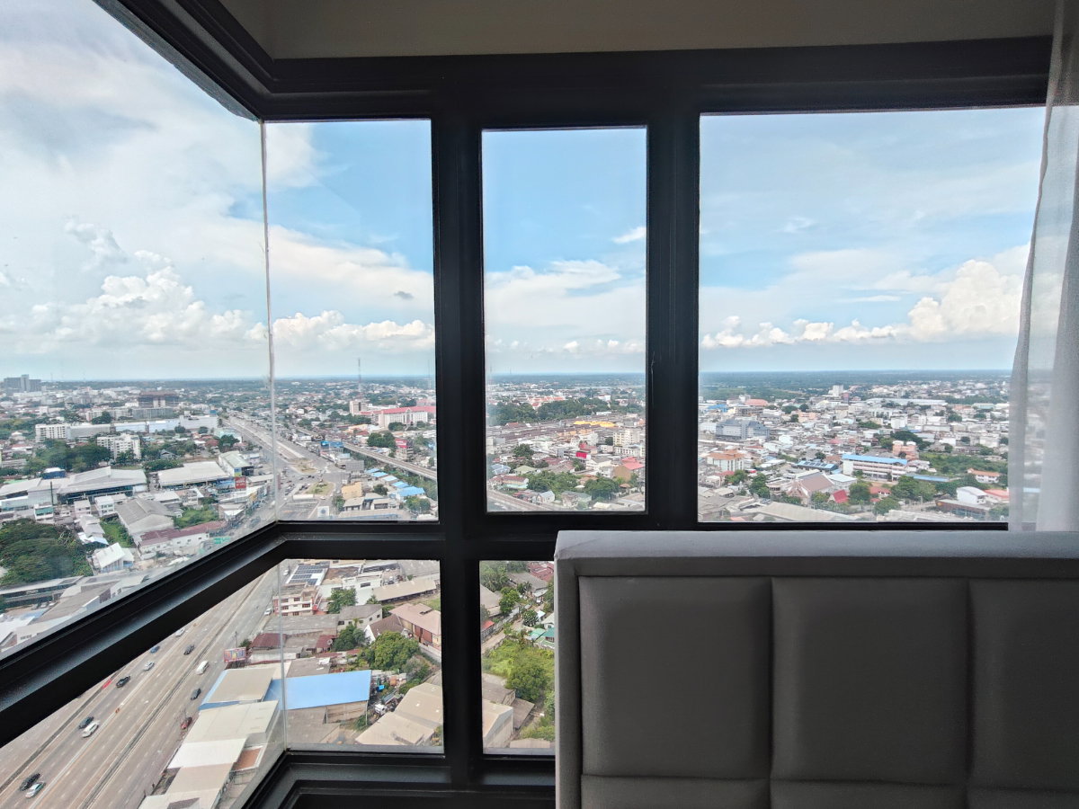 รูป S2071 #ขายคอนโดต่ำกว่าประเมิน 3.5ล้าน The base height khonkaen #ฝั่งอุดร ห้องมุม(ราคาประเมินกรมธนารักษ์4.17ล้าน) - รูปที่ 17/26