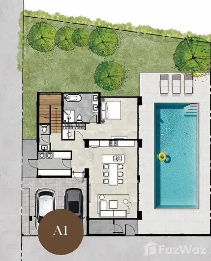 picture 3 Bedroom Villa for sale in Pa Khlok, Phuket  6619746 - 22/24