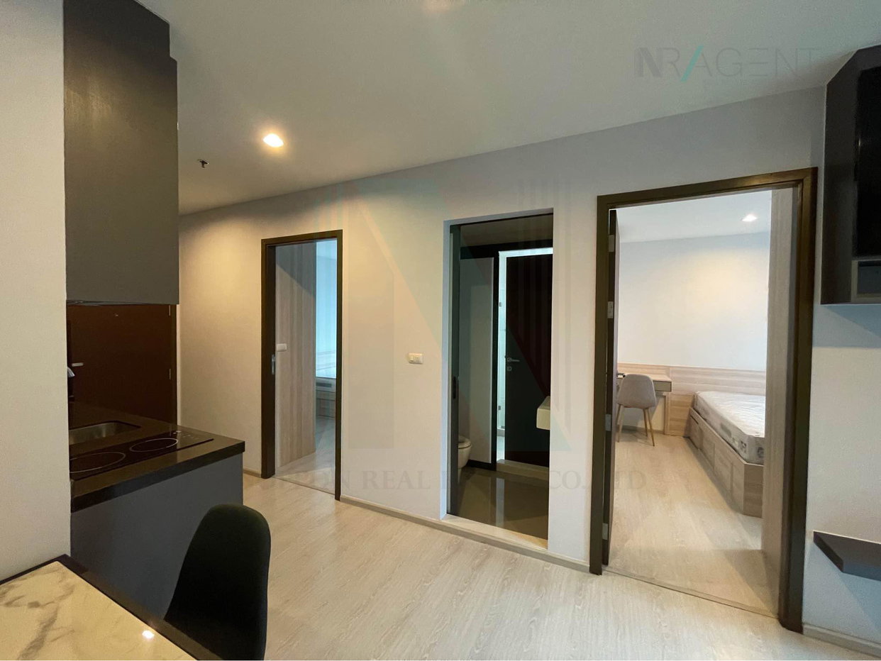 picture 🔺 For rent condo RHYTHM ASOKE Building 1, Floor 25,2 bed room, Room size 41 sqm - 7/8