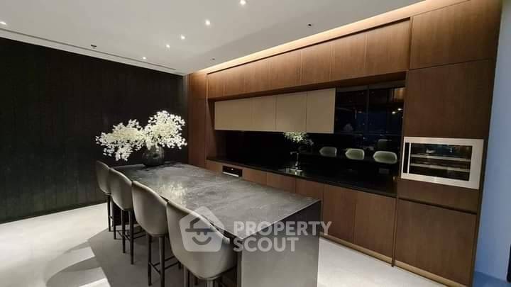 picture High-Floor 2-BR Condo At The Fine Bangkok Thonglor-Ekamai, BTS Thong Lor (ID 1902076) - 4/13