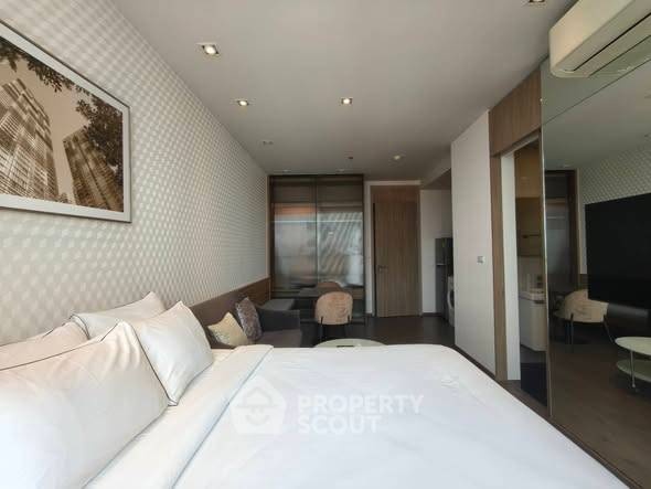 รูป คอนโด 1 ห้องนอนให้เช่า ที่ Park Origin พร้อมพงษ์ ใกล้ BTS พร้อมพงษ์ 📍 (ID 3126857) - รูปที่ 4/10
