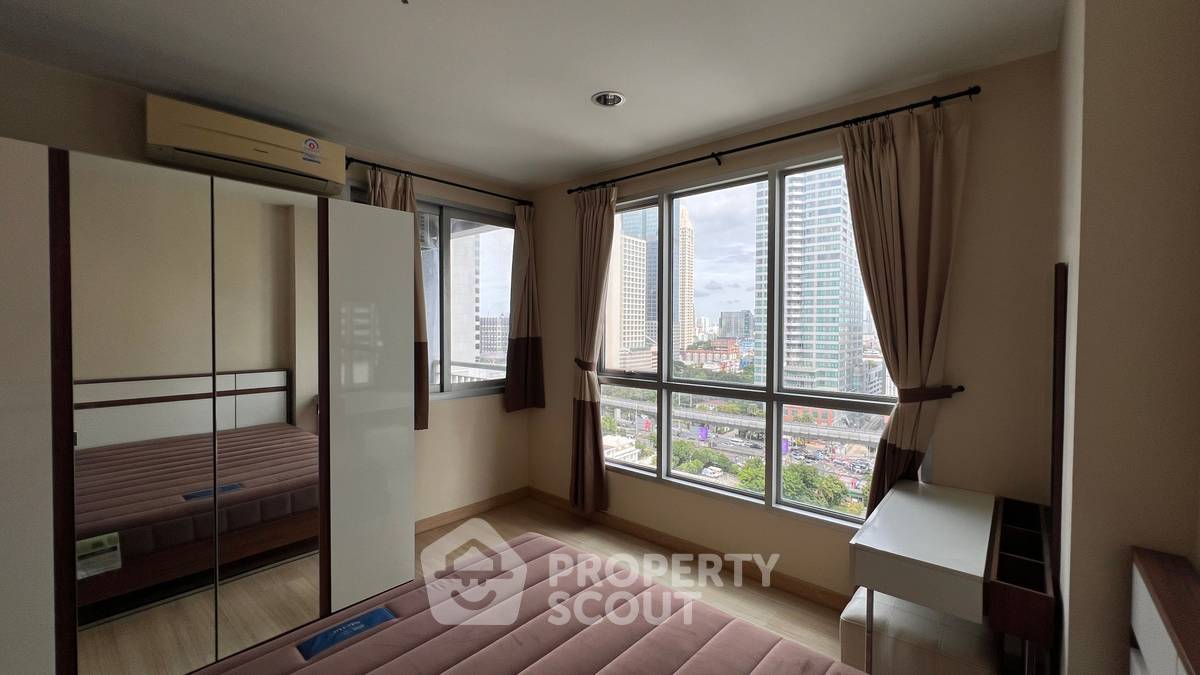 รูป คอนโด 1 ห้องนอน ชั้น 15 ขนาด 40 ตร.ม. Life @ Sathorn 10 ใกล้ BTS เซนต์หลุยส์ 100 ม. (ID 892055) - รูปที่ 6/11