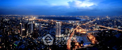 Condos for rent : 2-BR Condo For Rent, Siamese Exclusive Queens, 100m To MRT Queen Sirikit (ID 3126638)
