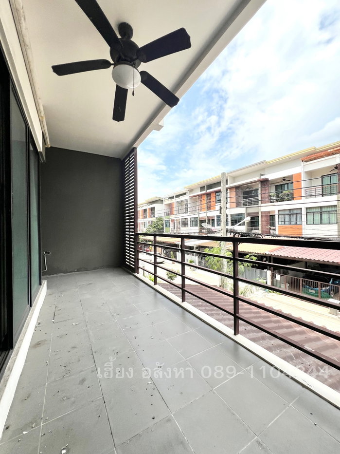 รูป ถูกที่สุดในโครงการ! ทาวน์โฮม 3 ชั้น ซิกเนเจอร์ กัลปพฤกษ์ 22 ตร.ว. เพียง 2,935,000 บาท! 💥 - รูปที่ 14/18