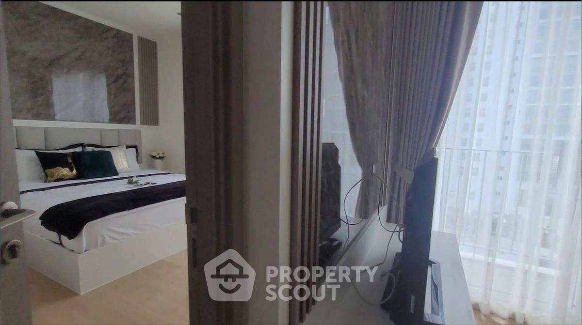 picture 20th-Floor 1-BR 45 Sqm At HQ Thonglor near BTS Thong Lor (ID 1247526) - 9/11