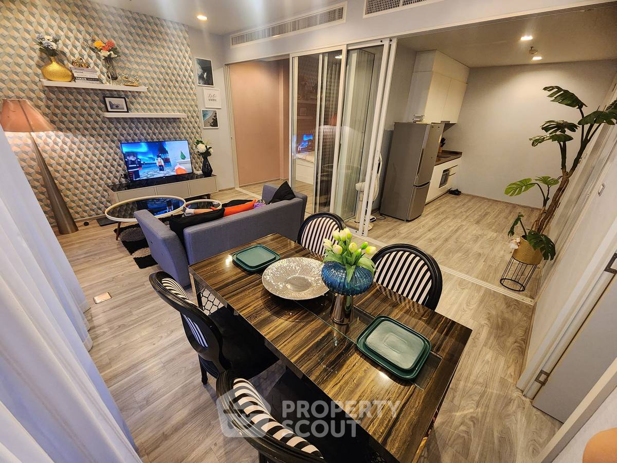 รูป คอนโด 2 ห้องนอน ขาย ที่ บ้านปลายหาด พัทยา ชั้น 15 ขนาด 68 ตร.ม. (ID 1540173) - รูปที่ 4/12