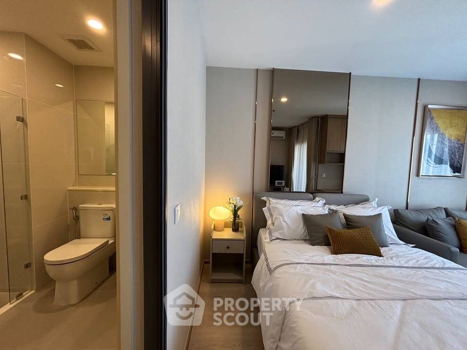 รูป คอนโด 1 ห้องนอน ชั้น 16 ขนาด 26 ตร.ม. LIFE Rama 4 - Asoke ใกล้ MRT Queen Sirikit 400 ม. (ID 2979481) - รูปที่ 18/40