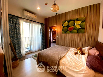 Condos for sale : 2-BR 83 Sqm Condo For Sale, Niche Mono Sukhumvit-Pu Chao 📍 100m to BTS Pu Chao (ID 1123644)
