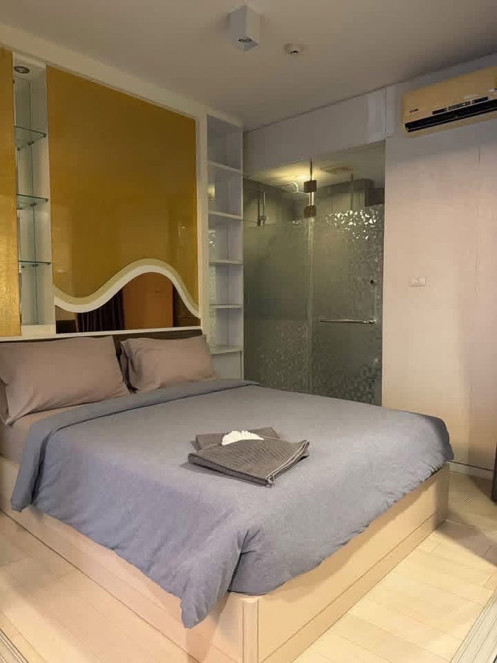 picture Condo for rent near bts sanampao - 13/15