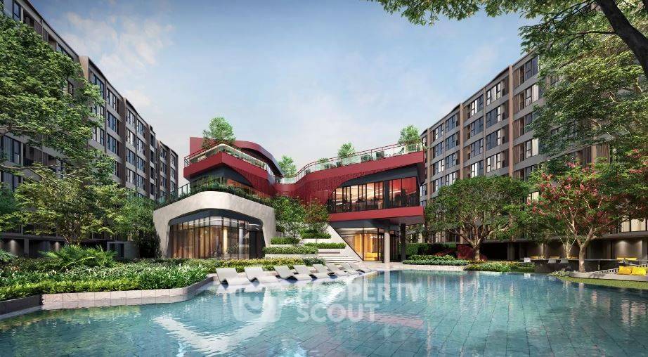 picture Studio-Style 1-BR Condo For Sale Atmoz Flow Minburi, Min Buri (ID 1353907) - 4/6