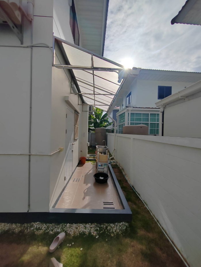 รูป ขายบ้านเดี่ยวพร้อมอยู่ใกล้เมือง - รูปที่ 4/43