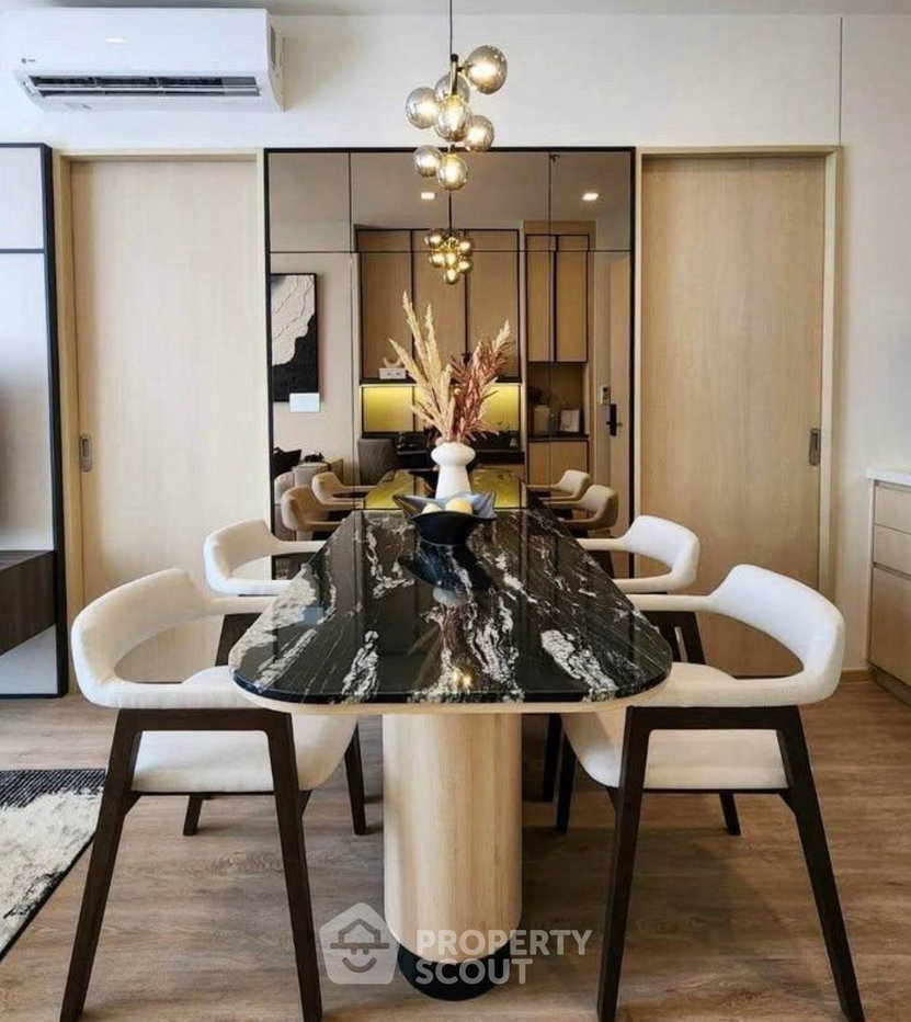 picture High-Floor 1-BR at Noble State 39, 400m to BTS Phrom Phong (ID 2458805) - 7/7