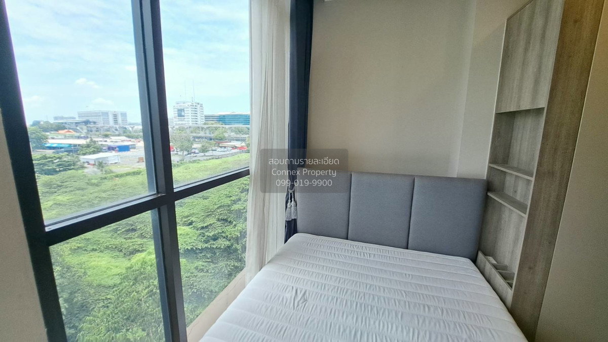 รูป 🔥🔥🔥 ขายคอนโด เดอะคิวบ์ นอร์ท แจ้งวัฒนะ ทุ่งสองห้อง เขต หลักสี่ กรุงเทพ CX-81669 ✅ ทักไลน์ @connexproperty ตอบทันที ทีมงานมืออาชีพ ✅ 🔥🔥🔥 - รูปที่ 6/10