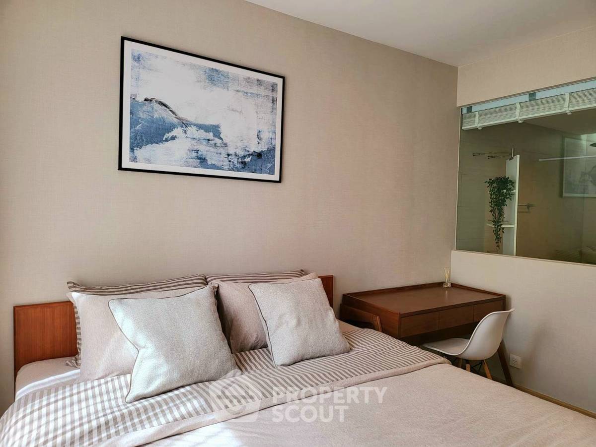 picture 1-BR Condo At Siri At Sukhumvit, 19th-Floor, 200m To BTS Thong Lor (ID 1920212) - 3/9