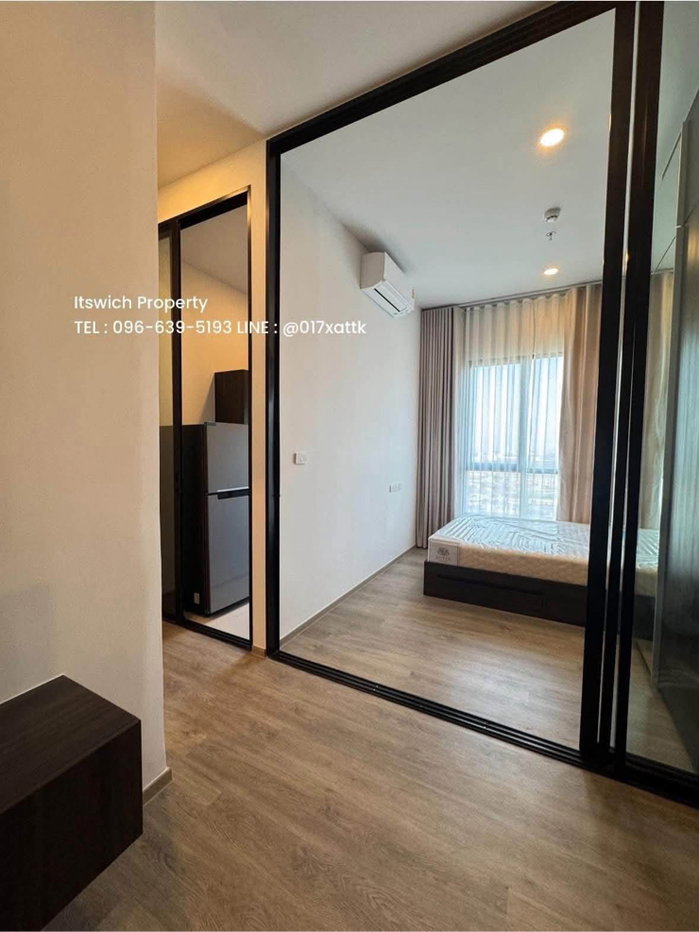 รูป [For Rent] ดิ ออริจิ้น ปลั๊ก&เพลย์ รามอินทรา〰️เลี้ยงสัตว์ได้ ไม่ต้องแอบ🐶 - รูปที่ 5/8