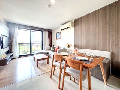 Condos for rent : ✨🏙️ FOR RENT | Art @ Thonglor 25 | Renovated 2-Bedroom Residence | Pet Friendly 🐾