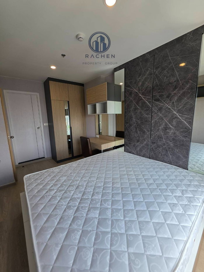 picture For rent: Plus Connect condo, 15th floor, 30 sq.m., north facing, ready to move in, 12,000 THB/month. - 2/16