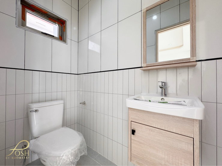รูป บ้านทาวน์โฮม2ชั้นสร้างใหม่สไตล์โมเดิร์น ทำเลรัษฎา กู้กู ออกแบบทุกพื้นที่ให้ตอบโจทย์การใช้ชีวิต  3ห้องนอน 3ห้องน้ำ 2พื้นที่จอดรถ - รูปที่ 15/31