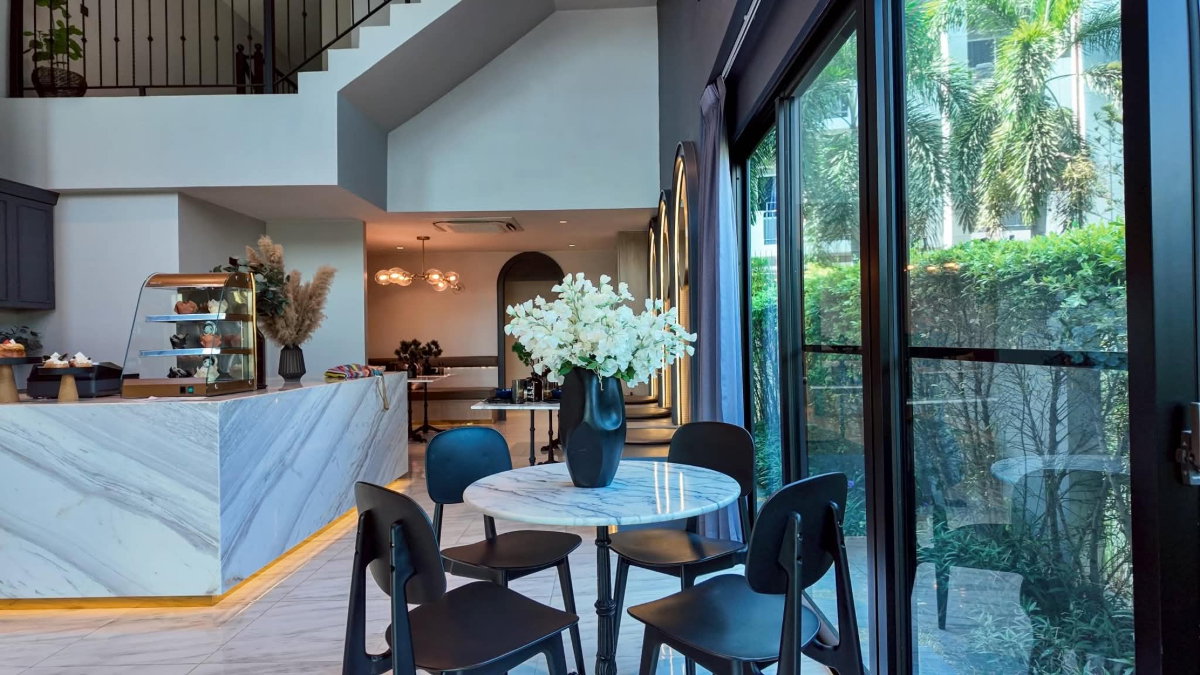 picture The Britt Chiang Mai - Type E Shophouse/Townhome 4-Storey, San Sai Zone - 5/23
