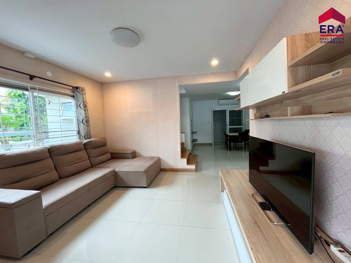 รูป ขายบ้านเดี่ยว Life City Park บ่อวิน 4นอน 4น้ำ หลังมุม พร้อมเข้าอยู่ ใกล้นิคมอีสเทิร์นซีบอร์ด - รูปที่ 33/34