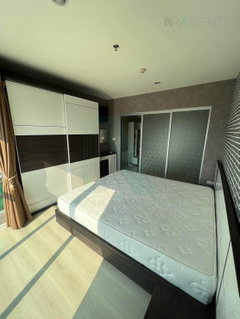รูปภาพ 📌 For Rent Condo ASPIRE SUKHUMVIT 48 Building S, Floor 8,1 bed room, Room size 38.00 sqm