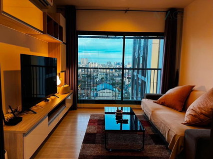 รูปภาพ 🚩 For Rent Condo LIFE SUKHUMVIT 48 Building 1, Floor 12,1 bed room, Room size 40.00 sqm