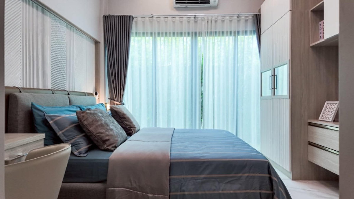 picture The Britt Chiang Mai - Type D Pool Villa 2-Storey, San Sai Zone T. 063-6649056 - 24/63