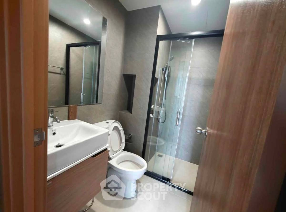 รูป คอนโด 1 ห้องนอน ให้เช่า เดอะ ลิฟวิ่น รามคำแหง ชั้น 12 (ID 3124875) - รูปที่ 6/7