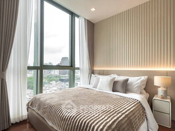 รูป คอนโด 1 ห้องนอน Wish Signature Midtown Siam ชั้น 15 ใกล้ BTS ราชเทวี 300 ม. (ID 3007081) - รูปที่ 3/20