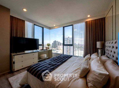 Condos for rent : 20th-Floor 2-BR At Ideo Mobi Sukhumvit 66 Near BTS Udom Suk (ID 2882293)