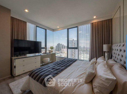 2-BR 84 Sqm, 20th Floor At Ideo Mobi Sukhumvit 66 Near BTS Udom Suk (100m) (ID 2882293)