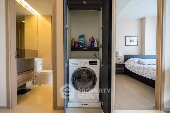 รูป คอนโดให้เช่า 2 ห้องนอน The Esse Asoke ใกล้ MRT สุขุมวิท (ID 2393535) - รูปที่ 4/25