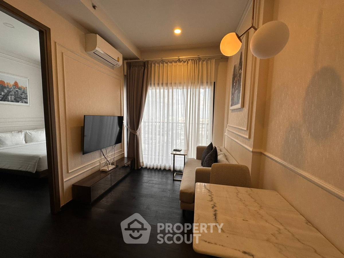 รูป คอนโด 1 ห้องนอน ชั้น 23 ที่ Park Origin Thonglor ใกล้ BTS ทองหล่อ (35 ตร.ม.) (ID 3126758) - รูปที่ 1/8