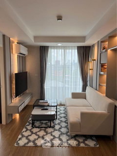 รูปภาพ 1-BR Condo At The Kris Ratchada 17, 400m To MRT Sutthisan (ID 3109439)