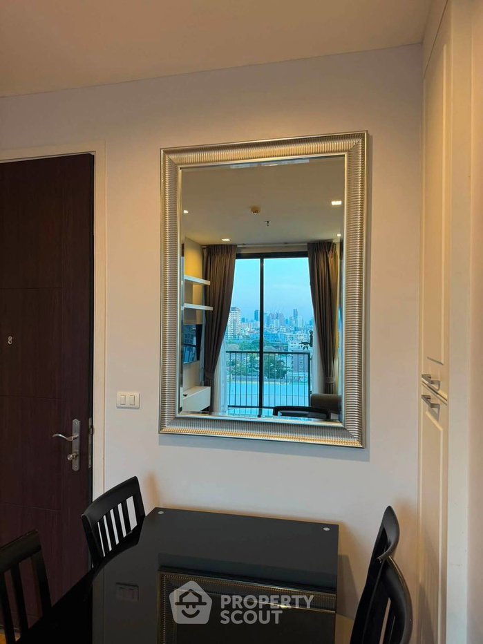 picture 1-BR 45 Sqm On 12th Floor At Q House Sukhumvit 79, 200m to BTS On Nut (ID 3122288) - 10/15