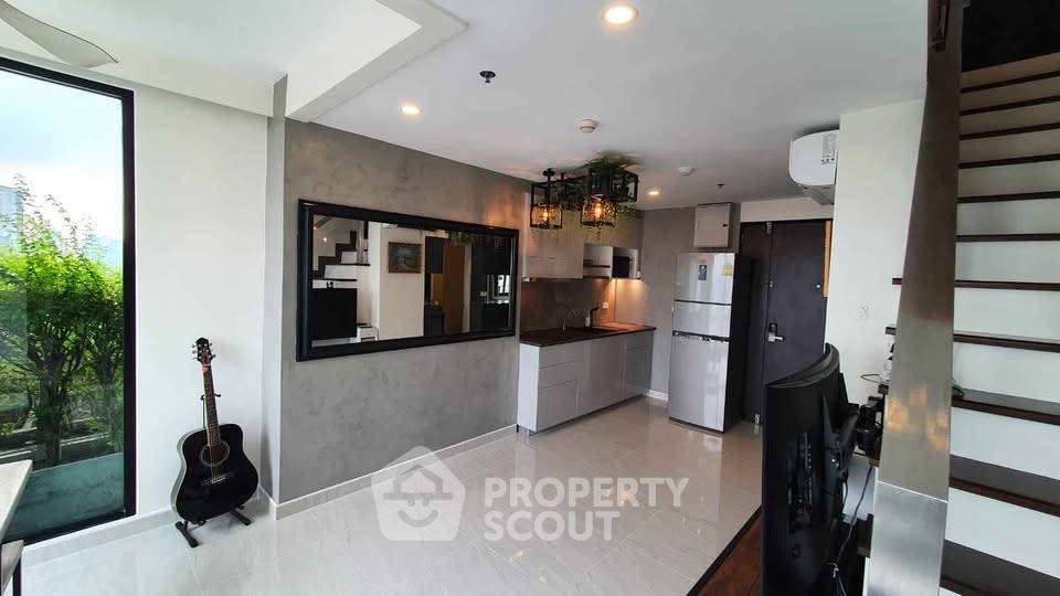 รูป คอนโด 1 ห้องนอน โครงการ Bangkok Horizon Sathorn ใกล้ BTS Saint Louis (ID 3123416) - รูปที่ 9/15