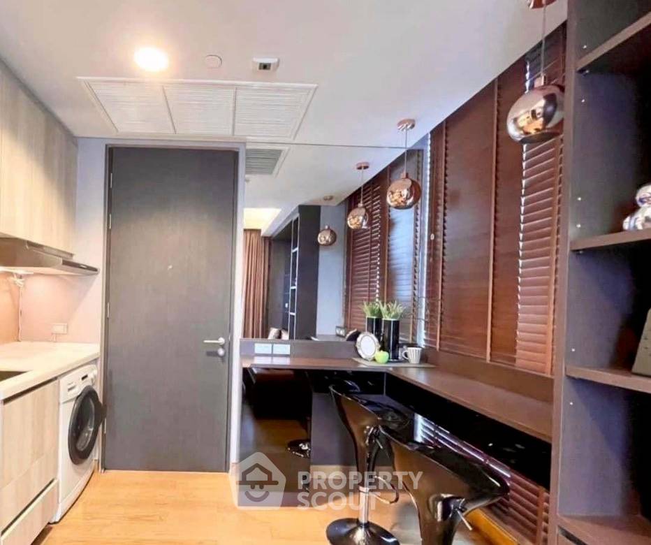 รูป คอนโด 1 ห้องนอน The Lumpini 24 ชั้น 21 ใกล้ BTS พร้อมพงษ์ (ID 3120695) - รูปที่ 7/7