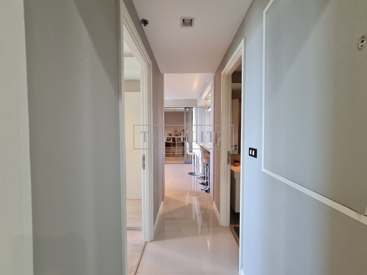 รูป ✨River View & Private Elevator | Grand Amenities Just 5 Mins from City✨ - รูปที่ 5/22