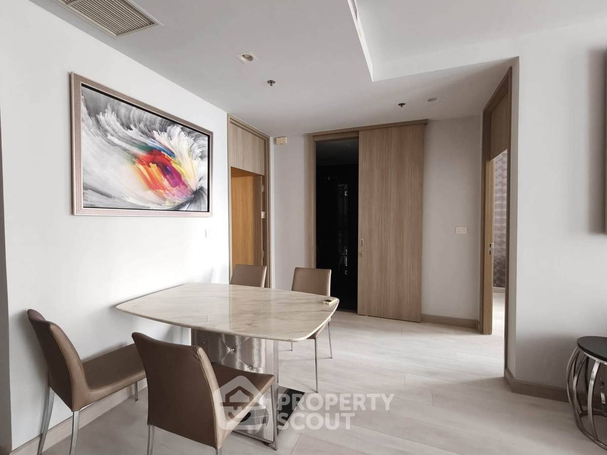 รูป คอนโด 2 ห้องนอน ใน Noble Ploenchit ใกล้ BTS เพลินจิต 100 ม. (ID 3119477) - รูปที่ 5/8